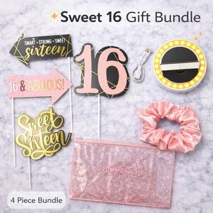 Sweet 16 Bundle Gift Set
